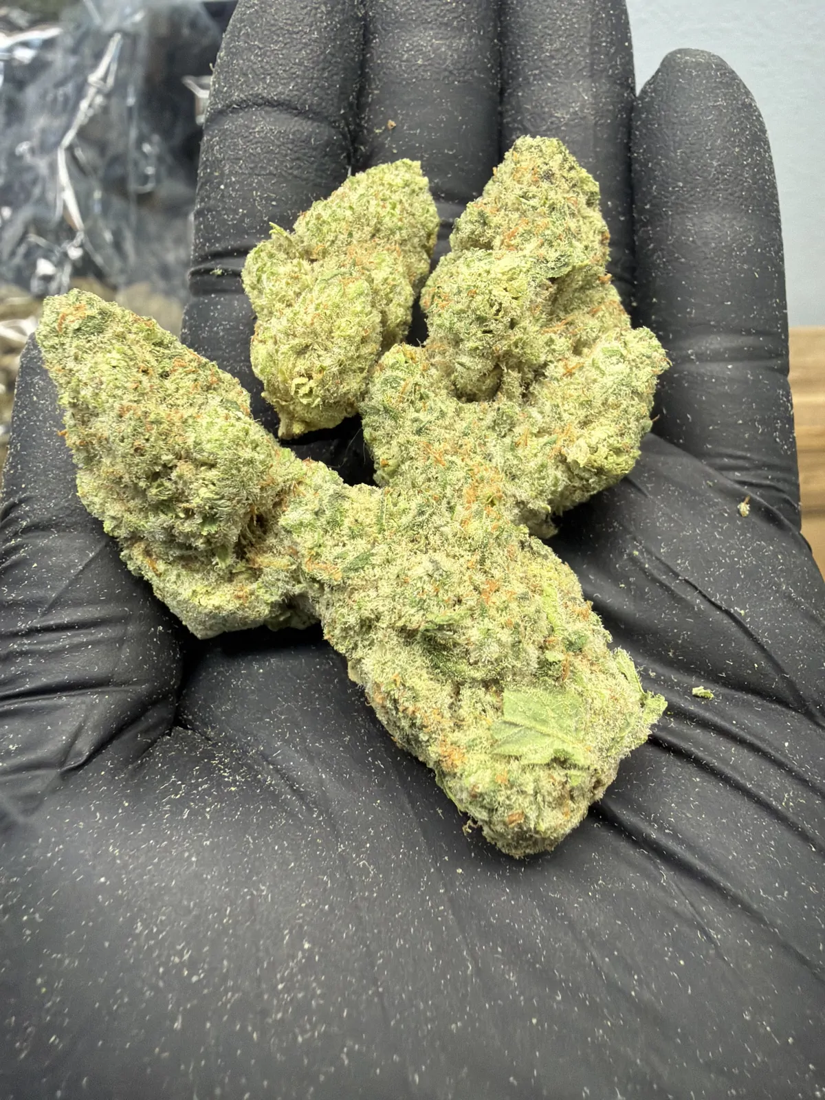 Illemonati Flower