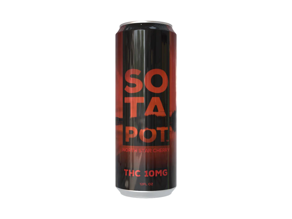 SotaPot North Star Cherry 120 cans