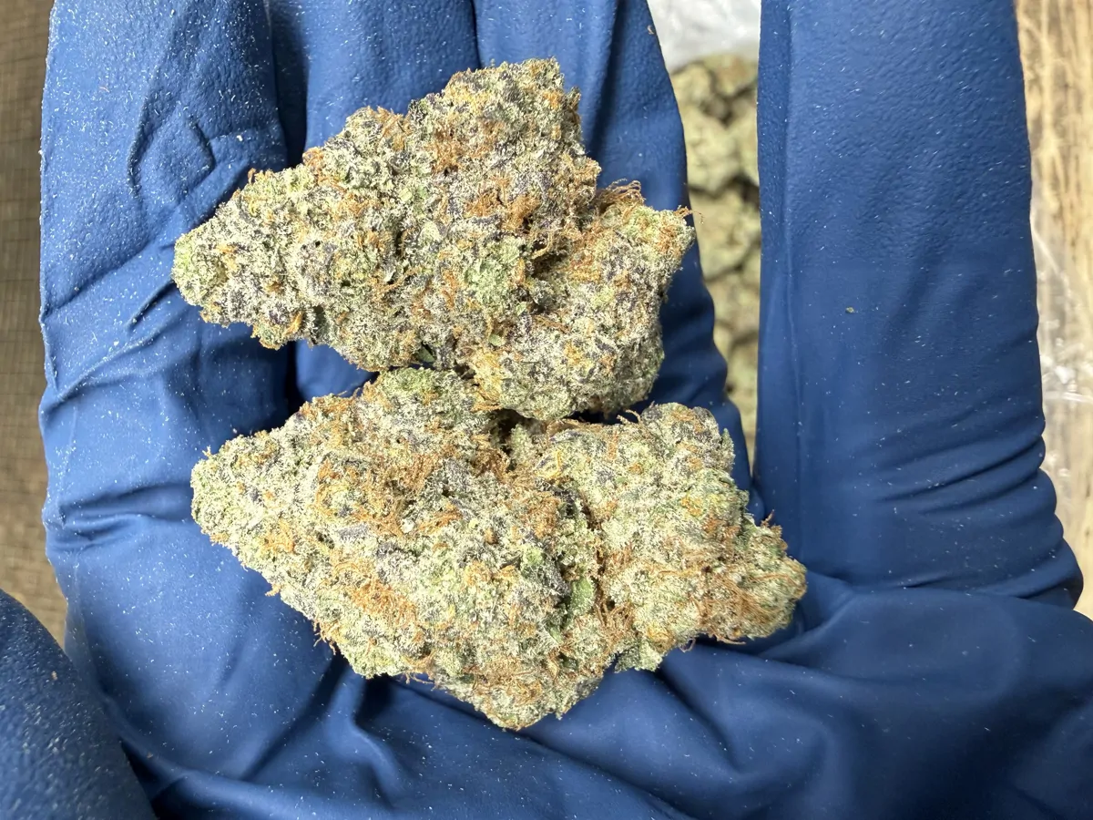 Superboof Packaged Flower