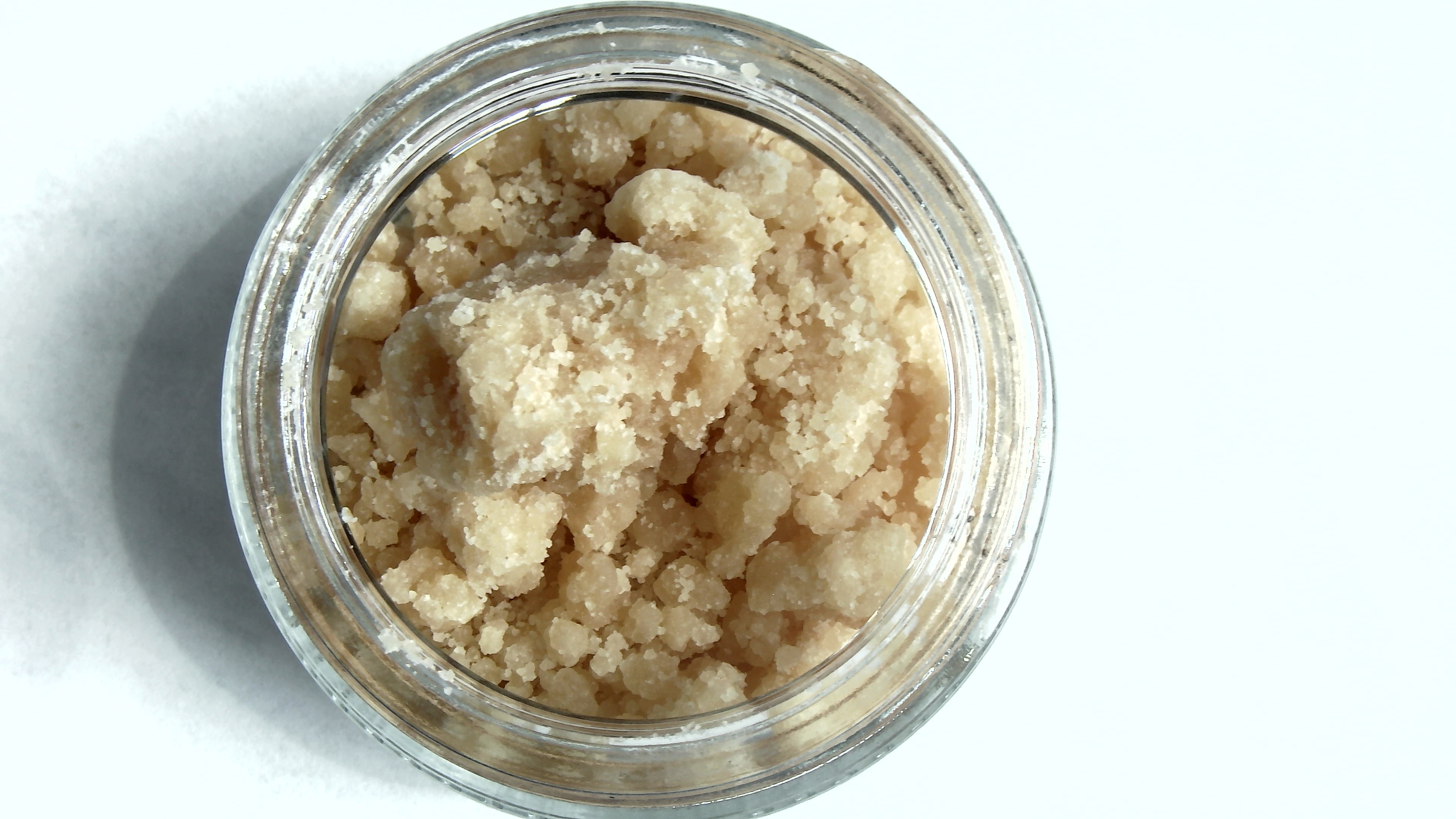 Pineapple Express Crumble