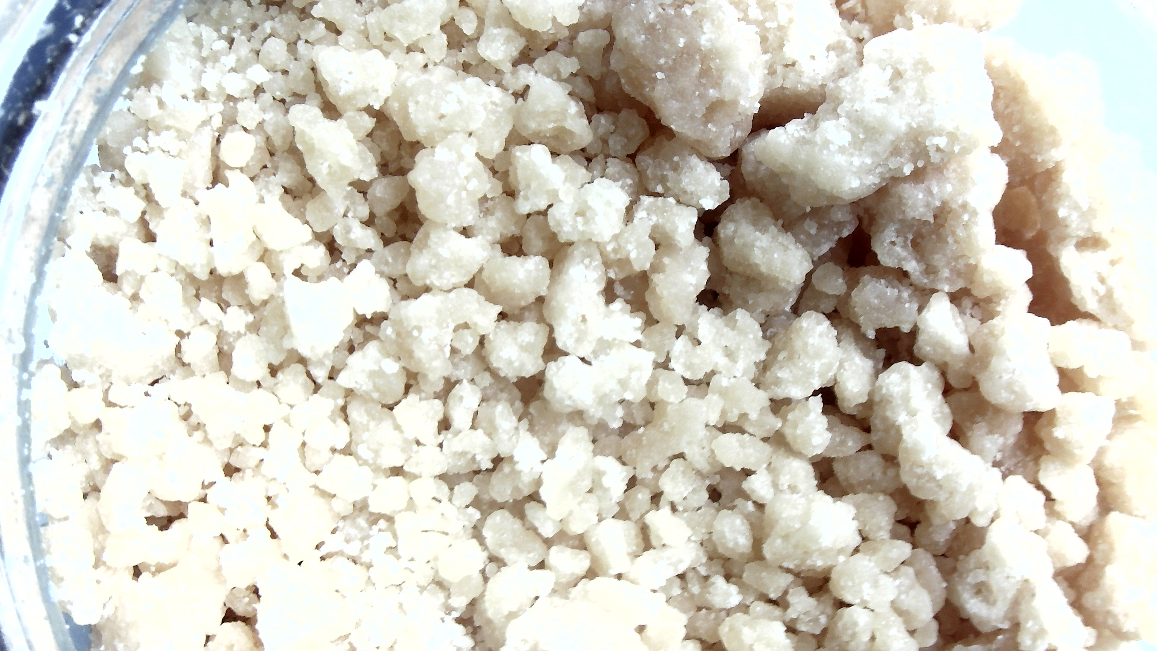 Space Junky Crumble