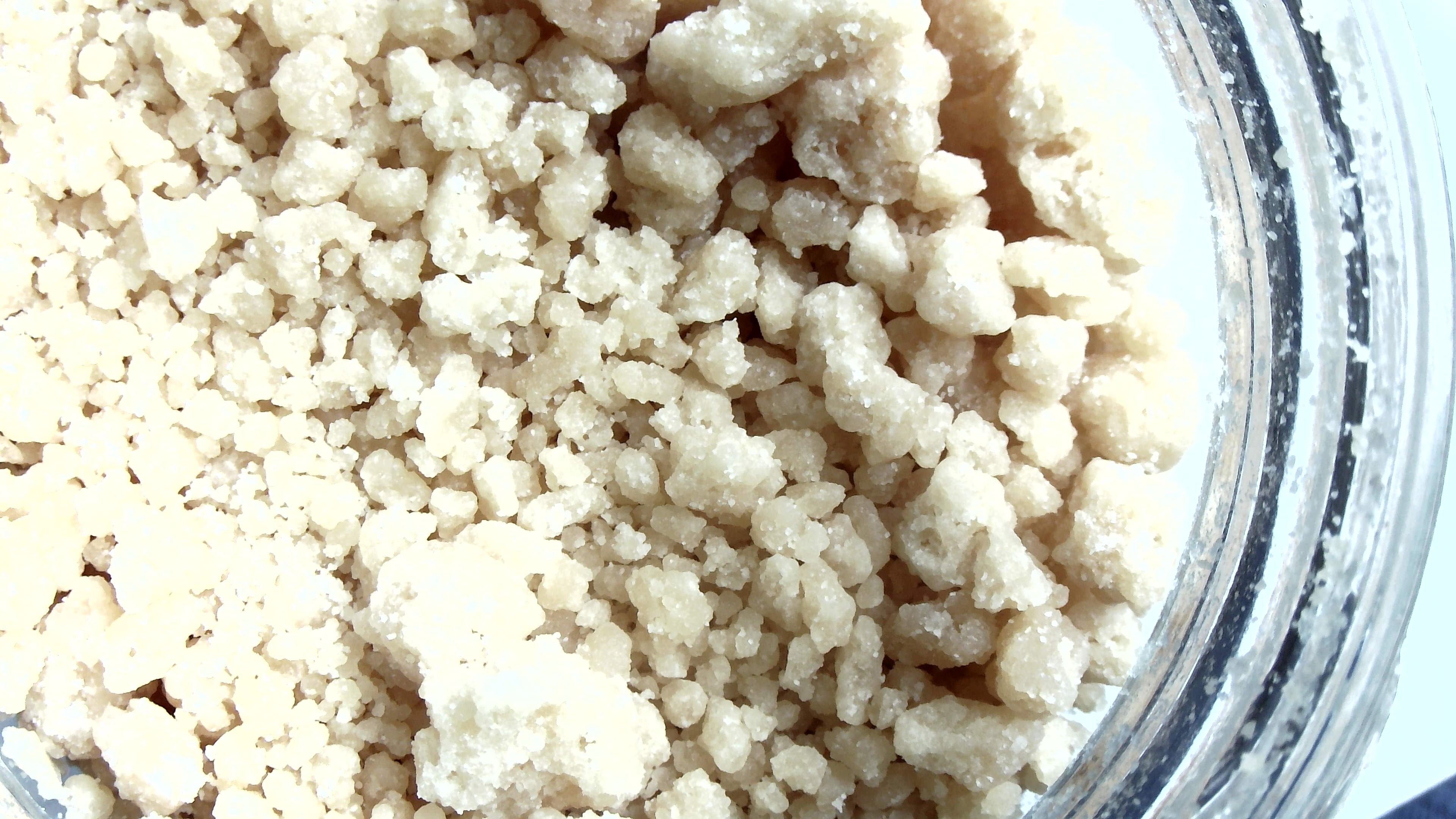 Sour Diesel Crumble