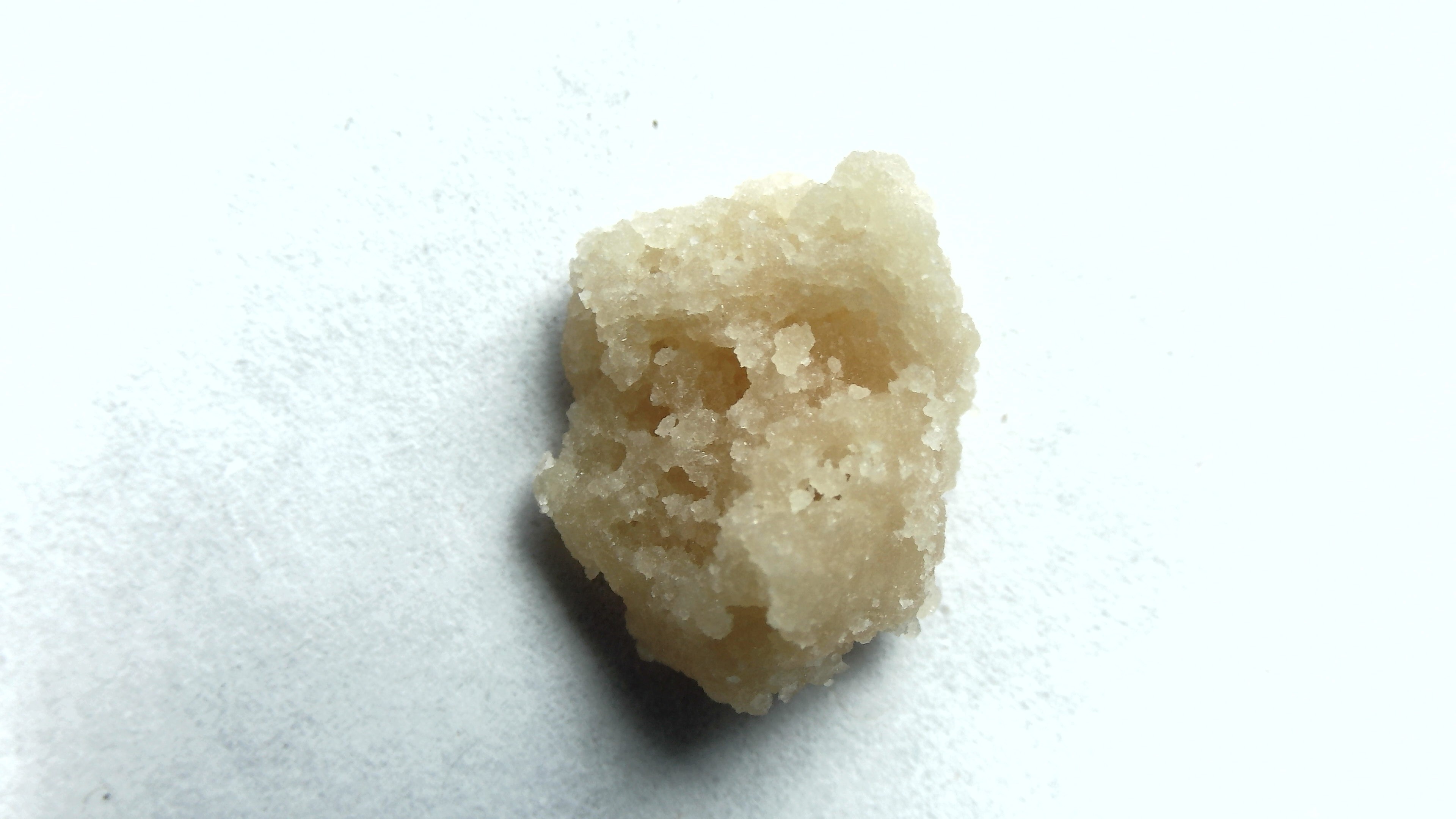 Sugar Badder Crumble
