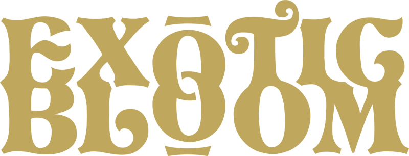 Exotic Bloom Logo